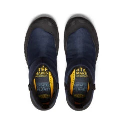 Keen Men's Hood NXIS Waterproof Winter Pull-On | Sky Captain/Black -Shoe Boutique Shop 64a6484b36565b7b0ab9c258a301c35b0797e8d6