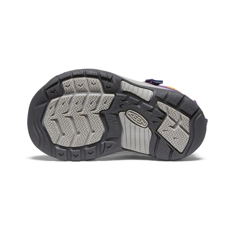 Keen Toddlers' Newport H2 | Multi/Tillandsia Purple 6 Keen Toddlers' Newport H2 | Multi/Tillandsia Purple - Image 6