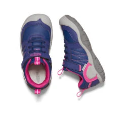 Keen Little Kids' Knotch Peak Sneaker | Blue Depths/Pink Peacock 9 Keen Little Kids' Knotch Peak Sneaker | Blue Depths/Pink Peacock -Shoe Boutique Shop 64d69677e9ee1acd472dfaf6403925ea6a0afadd