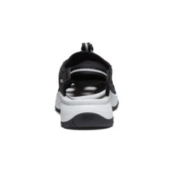 Keen Women's Astoria West Sandal | Black/Grey -Shoe Boutique Shop 64d71a9b8b265e91a2a5ed5fa1c424f1bfefd008