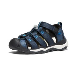 Keen Little Kids' Newport Neo H2 | Blue Nights/Brilliant Blue -Shoe Boutique Shop 65082e7a52e8f5f5ac51a9565af7852bb2311e9f
