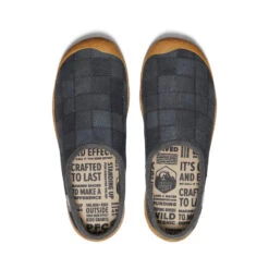 Keen Men's Howser Harvest Slide | Black/Birch -Shoe Boutique Shop 6551e8dc378e41e272e3452a8f3ab39da5fb38a5