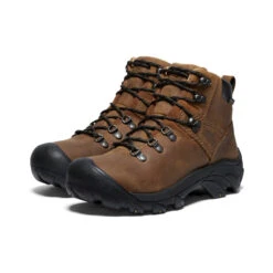 Keen Men's Pyrenees Waterproof Hiking Boot | Syrup -Shoe Boutique Shop 65e838056aebf10bfe4b7793d68d3391bc1b00cd