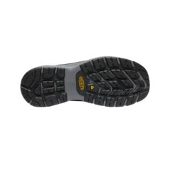 Keen Men's Sparta 2 ESD (Aluminum Toe) | Steel Grey/Black -Shoe Boutique Shop 65f89eeb1280e6059ef9830af7c8286946ad29f7