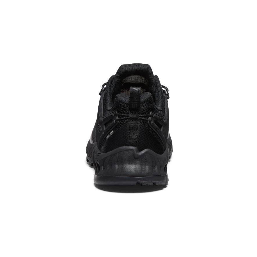 Keen Men's NXIS EVO Waterproof Shoe | Triple Black 5 Keen Men's NXIS EVO Waterproof Shoe | Triple Black - Image 5