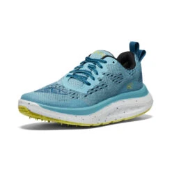 Keen Women's WK400 Walking Shoe | Reef Waters/Evening Primrose -Shoe Boutique Shop 6613bcc21721eecd40186db2d563290a9b930aac