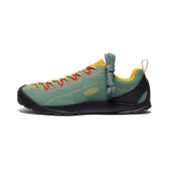 Keen Men's Jasper | Dark Forest/Golden Yellow -Shoe Boutique Shop 675dcbc23806475aa44a4f2a835afa57c7f13958