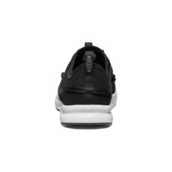 Keen Men's UNEEK 03 Sneaker Sandal | Black/Star White -Shoe Boutique Shop 67af544e28f76f0ede1f368700215ba935c1725e