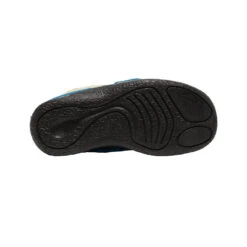 Keen Big Kids' Howser Wrap | Safari/Mykonos Blue -Shoe Boutique Shop 688d2ce0ee8bdff600f8a3bdd49508be25144a10