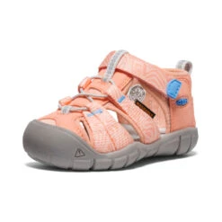 Keen Toddlers' Seacamp II CNX | Papaya Punch/Marina 11 Keen Toddlers' Seacamp II CNX | Papaya Punch/Marina -Shoe Boutique Shop 68e3cb65f8bd4ae4339f57c8ff183a60518f21bb