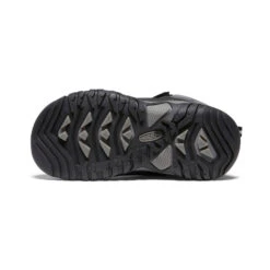 Keen Little Kids' Kanibou Waterproof Winter Boot | Black/Magnet -Shoe Boutique Shop 69e94e2b3ec35e0b43494e85979b87742de083c2