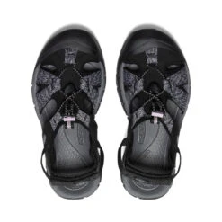 Keen Women's Ravine H2 Sandal | Black/Dawn Pink -Shoe Boutique Shop 6a00f1cdad8ff50d04176ca3ab675795ce6a537a