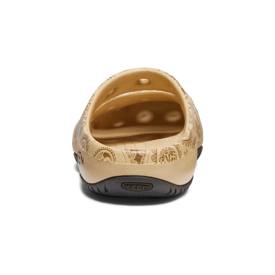 Keen Women's Yogui Arts Clog X THC | Caffe Latte Paisley 5 Keen Women's Yogui Arts Clog X THC | Caffe Latte Paisley - Image 5