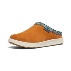 Women's Elle Suede Mule | KEEN Maple -Shoe Boutique Shop 6be8f41498001bd8890010797dbbcfaf325f6bbf