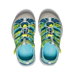 Keen Big Kids' Newport H2 | Legion Blue/Evening Primrose -Shoe Boutique Shop 6cf3b714c349a0e287cadc2954afdd83d86dcd2b