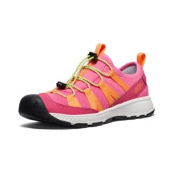 Keen Big Kids' Motozoa Sneaker | Jazzy/Evening Primrose -Shoe Boutique Shop 6e49a71593030b723d3f95147c9c1039798f97f9