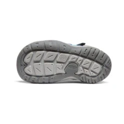 Keen Little Kids' Knotch Creek | Fjord Blue/Ipanema -Shoe Boutique Shop 6e67c655f8afb6617424670a58de59e056954784