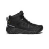 Keen Men's Targhee EXP Waterproof Mid | Black/Black