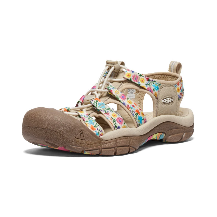 Keen Women's Newport Retro | Multi/Safari 3 Keen Women's Newport Retro | Multi/Safari - Image 3