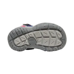 Keen Toddlers' Knotch Peak Sneaker | Blue Depths/Pink Peacock -Shoe Boutique Shop 6fa55867afaca050b11dc290518775dcab3da863