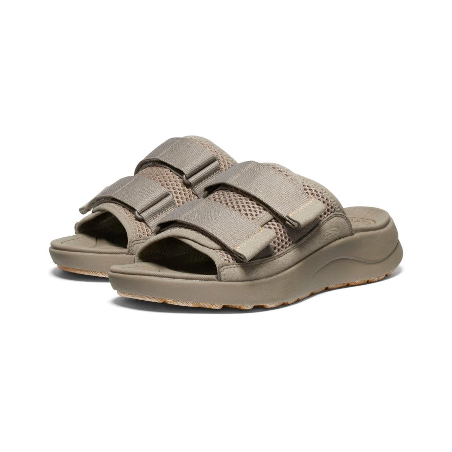 Keen Women's Elle Sport Slide | Brindle/Brindle 2 Keen Women's Elle Sport Slide | Brindle/Brindle - Image 2
