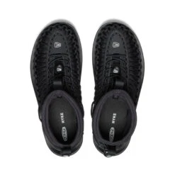 Keen Men's UNEEK High Top X HYKE | Hyke Black -Shoe Boutique Shop 747ca88e3fd753e98893620724208c7c81ed4848