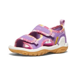 Keen Toddlers' Knotch Creek Open-Toe | English Lavender/Festival Fuchsia 8 Keen Toddlers' Knotch Creek Open-Toe | English Lavender/Festival Fuchsia -Shoe Boutique Shop 74e368fe7c97fdb295d3f3e9b5a3e903b8534000