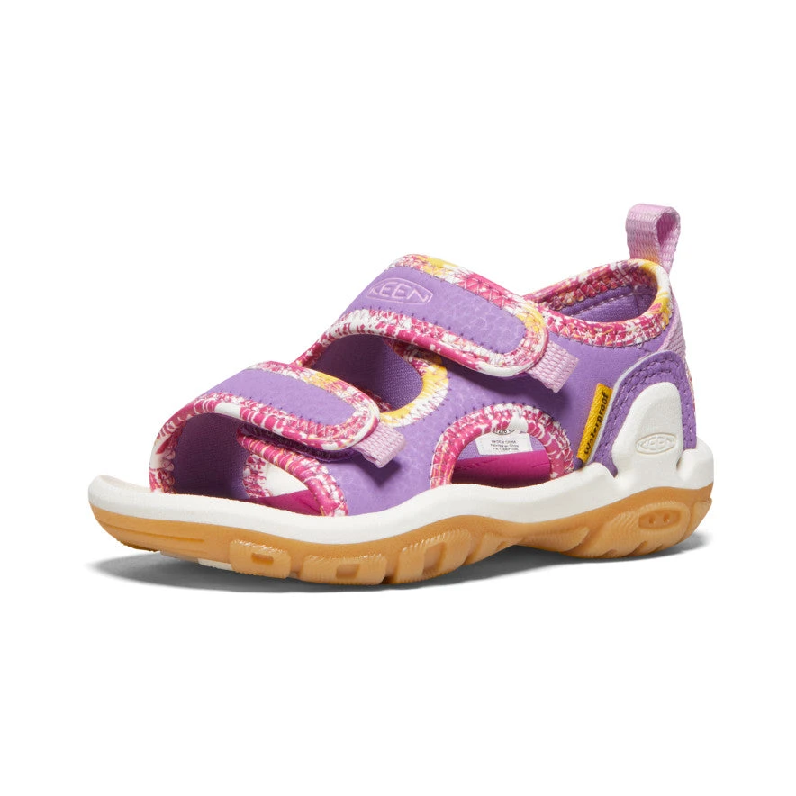 Keen Toddlers' Knotch Creek Open-Toe | English Lavender/Festival Fuchsia 3 Keen Toddlers' Knotch Creek Open-Toe | English Lavender/Festival Fuchsia - Image 3