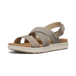 Keen Women's Elle Criss Cross Sandal | Brindle/Birch 8 Keen Women's Elle Criss Cross Sandal | Brindle/Birch -Shoe Boutique Shop 75597df2f2e3b3f9f05bee07c333c48ab5c5d0b0