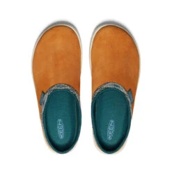 Women's Elle Suede Mule | KEEN Maple -Shoe Boutique Shop 75da6f1fd986b75fb2520a5604b6572ae8fcd4b0