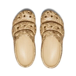 Keen Women's Yogui Arts Clog X THC | Caffe Latte Paisley 11 Keen Women's Yogui Arts Clog X THC | Caffe Latte Paisley -Shoe Boutique Shop 763e1ae891e421f97beb26fe2b6212d4adcf565c