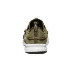 Keen Men's UNEEK 03 Sneaker Sandal | Martini Olive/Dark Olive -Shoe Boutique Shop 772df1b737f97da4fba713d14b1d05f68757da49