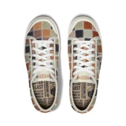 Keen Men's Eldon Harvest Leather Sneaker | Patchwork -Shoe Boutique Shop 78b8a43ed72d34dc8ec336f5b8c91340c9bd8c76