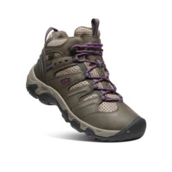 Keen Women's Koven Waterproof Boot | Bungee Cord/Wood Violet -Shoe Boutique Shop 79535bed3cac77930af1df3a99a0e88b9a368a32