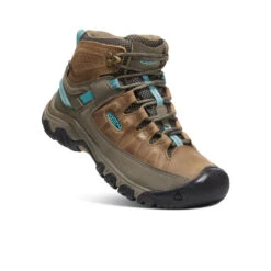 Keen Women's Targhee III Waterproof Mid | Toasted Coconut/Porcelain -Shoe Boutique Shop 7a1ccb45daf31d5bf98b5444554d2773bbce6c79