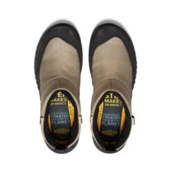 Keen Men's Hood NXIS Waterproof Winter Pull-On | Brindle/Black -Shoe Boutique Shop 7b5ae84d9588e5b5044f8390a2be8cc5844e8896