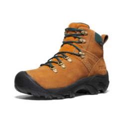 Women's Pyrenees Boot X Leave No Trace | KEEN Maple/Marmalade -Shoe Boutique Shop 7bc82fe4314d8e2a9342f4d56a0622509e463cea