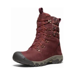 Keen Women's Greta Waterproof Boot | Andorra/Baked Clay -Shoe Boutique Shop 7bd7115a1dcd266d7085f7a3d908c581e0abe5c7