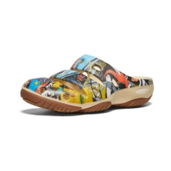 Keen Women's Yogui Arts Clog X ARTPARA FUKAGAWA | Kujira To Nakamatachi -Shoe Boutique Shop 7bfdf03d1a6fd44661b19c9aaa5f9109d27d4c90