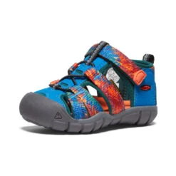 Keen Toddlers' Seacamp II CNX | Multi/Austern -Shoe Boutique Shop 7c70f408c44475e4a85c4b67171186def3a6814a