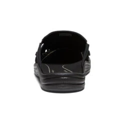 Keen Men's UNEEK II Slide | Black/Black -Shoe Boutique Shop 7e41fa4120466b1838df4db542f116a95293f95c