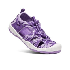 Keen Big Kids' Moxie Sandal | Multi/English Lavender 8 Keen Big Kids' Moxie Sandal | Multi/English Lavender -Shoe Boutique Shop 7e61889eaa88ee606a1cd808b63ee2f07fbeba8b