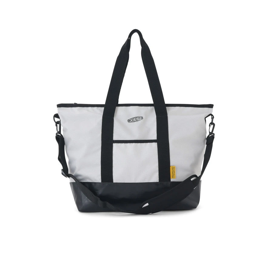 Keen Harvest Adventure Tote | White/Black 1 Keen Harvest Adventure Tote | White/Black