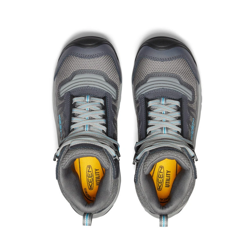 Keen Women's Reno KBF Waterproof Mid (Carbon-Fiber Toe) | Magnet/Ipanema 4 Keen Women's Reno KBF Waterproof Mid (Carbon-Fiber Toe) | Magnet/Ipanema - Image 4