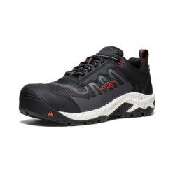 Keen Men's Reno KBF Waterproof (Carbon-Fiber Toe) | Red Clay/Black 11 Keen Men's Reno KBF Waterproof (Carbon-Fiber Toe) | Red Clay/Black -Shoe Boutique Shop 7ec4d22ab094b1960087732d3b32f3dd52b05ded