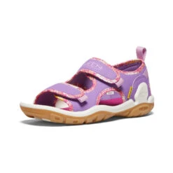 Keen Big Kids' Knotch Creek Open-Toe | English Lavender/Festival Fuchsia -Shoe Boutique Shop 7f4a75fcf88a339e82d82e6100d56f1159c9cd9b