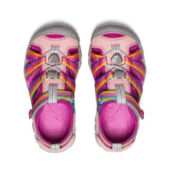Keen Little Kids' Seacamp II CNX | Rainbow/Festival Fuchsia 12 Keen Little Kids' Seacamp II CNX | Rainbow/Festival Fuchsia -Shoe Boutique Shop 80b034e4f3136ecbbf7ed4369c8c3b80b7cca77a