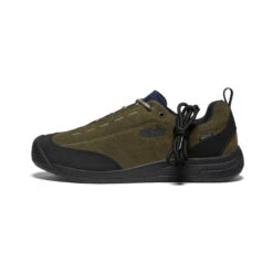 Keen Men's Jasper II Waterproof Shoe | Canteen/Naval Academy -Shoe Boutique Shop 811a65718a907d5512934b426849dec0a211e18b