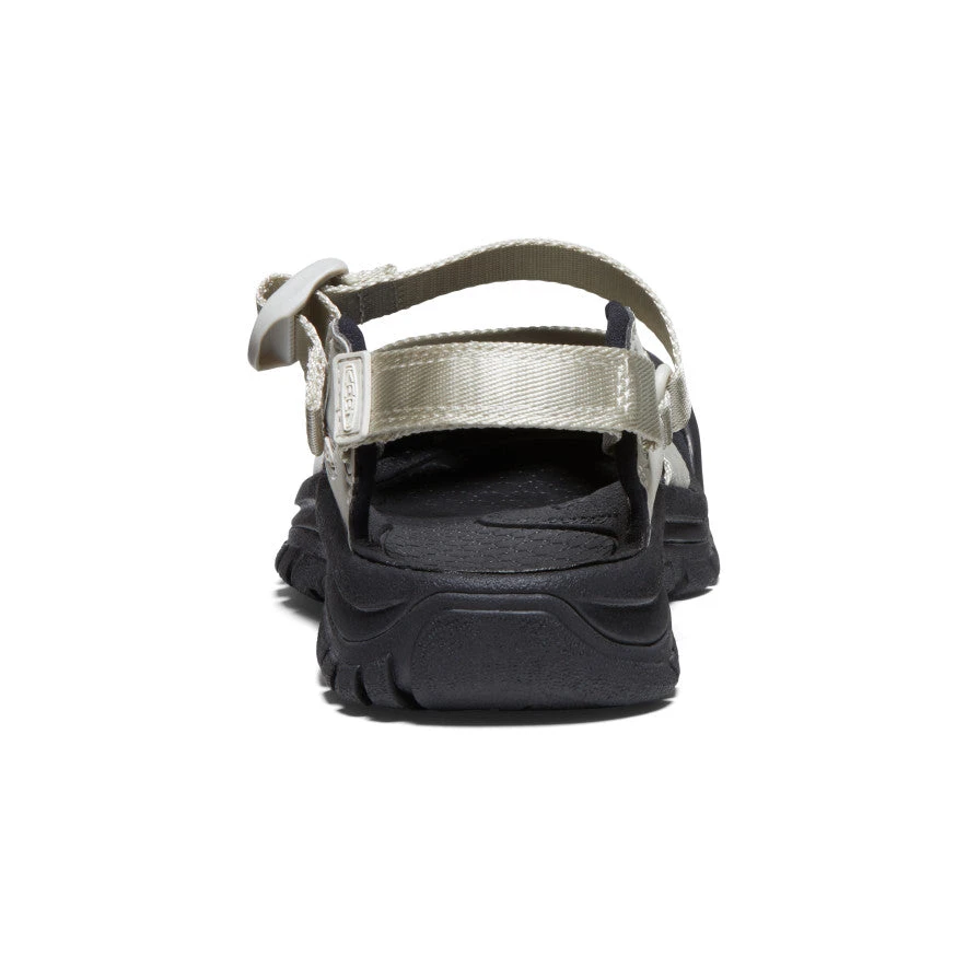 Keen Women's Zerraport II Sandal | Silver Birch/Black 5 Keen Women's Zerraport II Sandal | Silver Birch/Black - Image 5