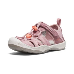 Keen Little Kids' Moxie Sandal | Nostalgia Rose/Papaya Punch 8 Keen Little Kids' Moxie Sandal | Nostalgia Rose/Papaya Punch -Shoe Boutique Shop 83bf0daa1c23b62691b230b76f412964e7c3a058